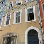 Spacious In The Heart Of Apartament *