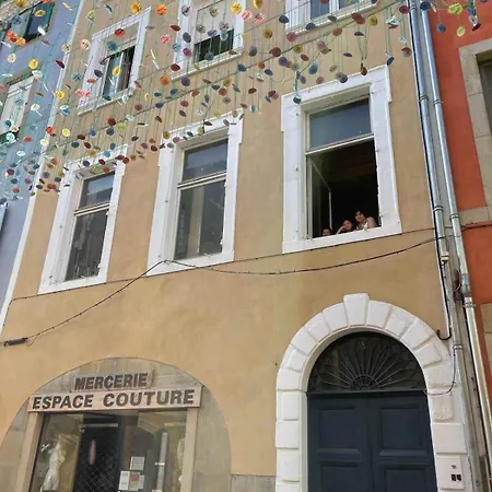 Spacious In The Heart Of Apartament *