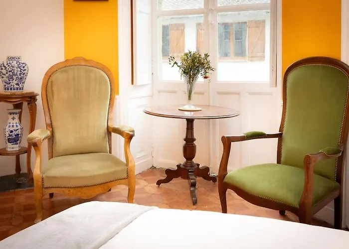 Apartment Spacious In The Heart Of