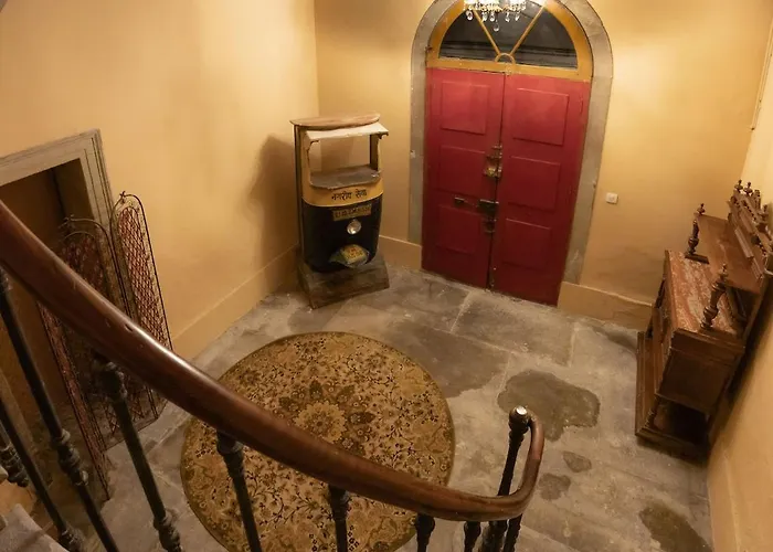 Spacious In The Heart Of