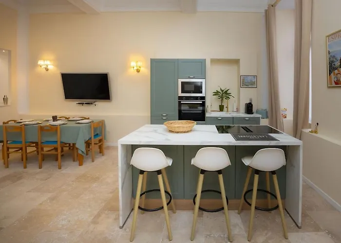 Spacious In The Heart Of