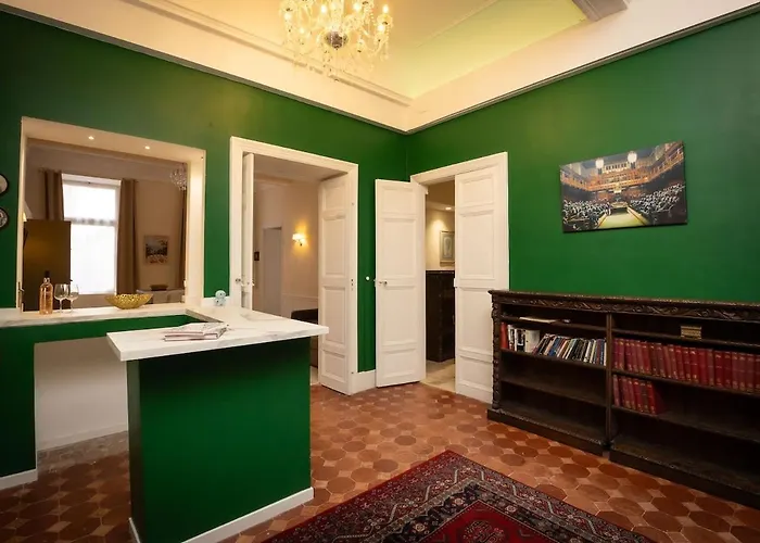 Spacious In The Heart Of *