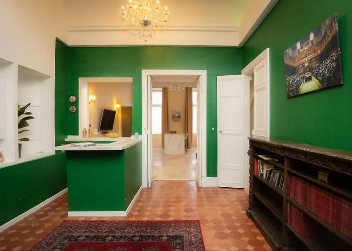 Spacious In The Heart Of Apartment Carcassonne