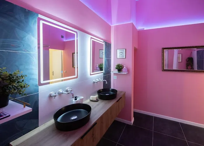 Apartment Spacious In The Heart Of Carcassonne