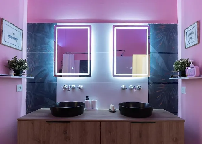 Spacious In The Heart Of Carcassonne