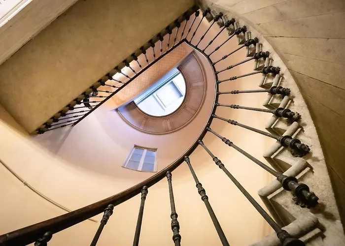 Spacious In The Heart Of Apartment Carcassonne