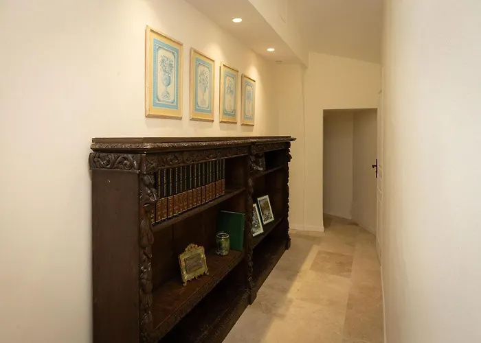 Spacious In The Heart Of