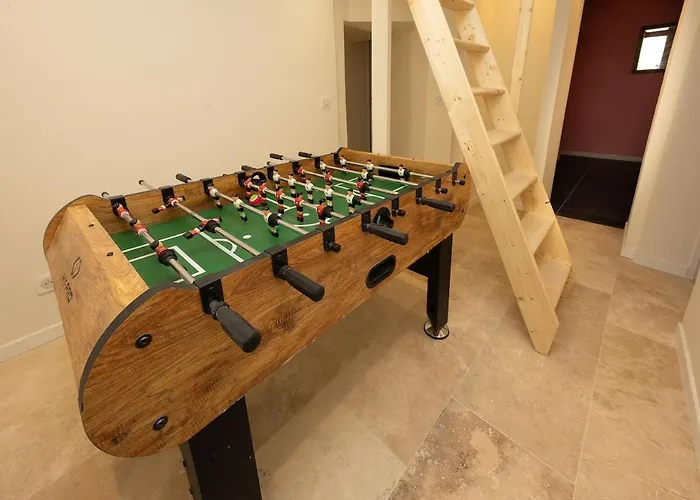 Spacious In The Heart Of Carcassonne